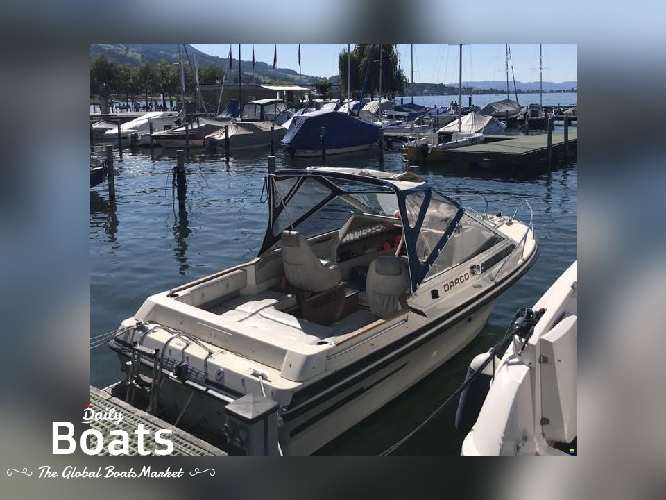 Sportovní lodě Draco 2100 sc sportcab na prodej - Daily Boats