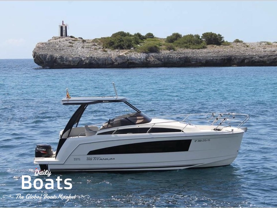 2023 Balt Yacht 818 Titanium for sale. View price, photos and Buy 2023