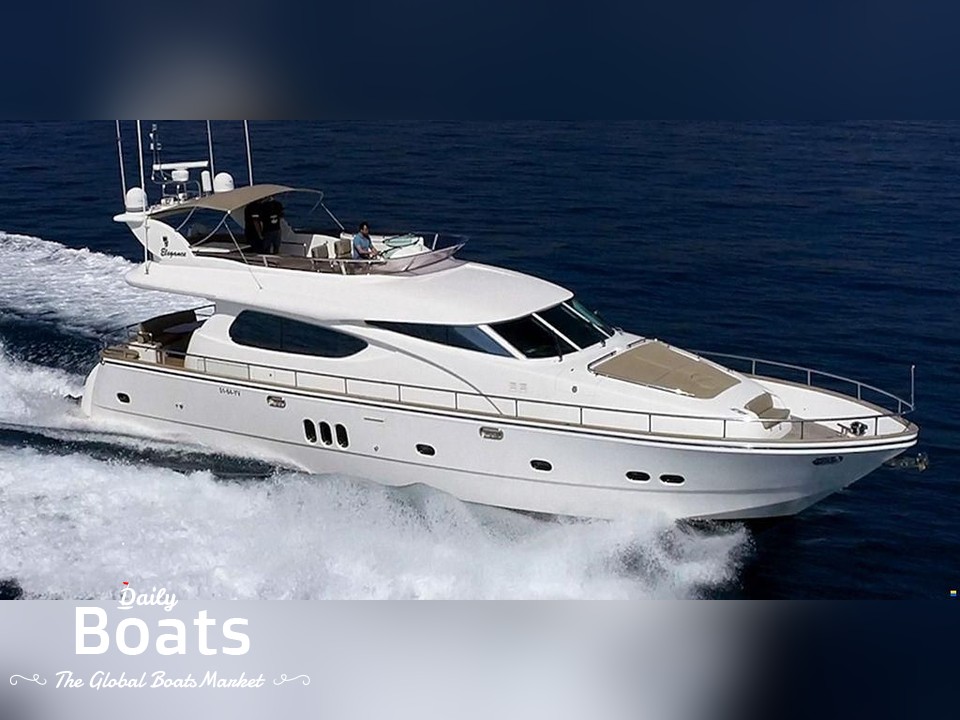 2007 Elegance 64