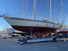 1982 Cantiere Alto Adriatico Sailing Yacht Conrad 57 kaufen