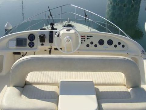 1995 Azimut 40