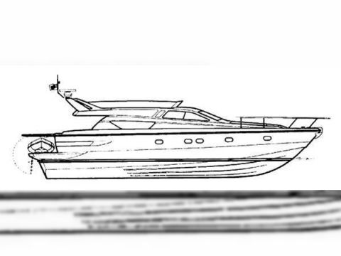 1998 Ferretti 55 zu verkaufen