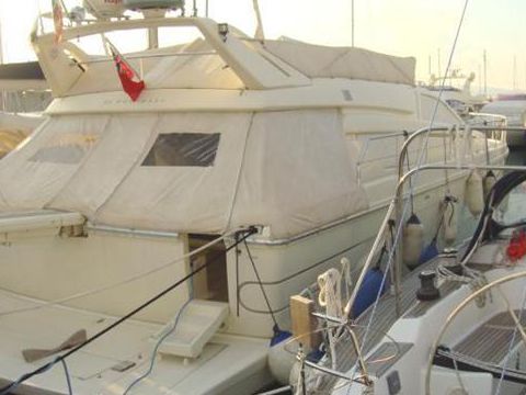 1998 Ferretti 55 kaufen