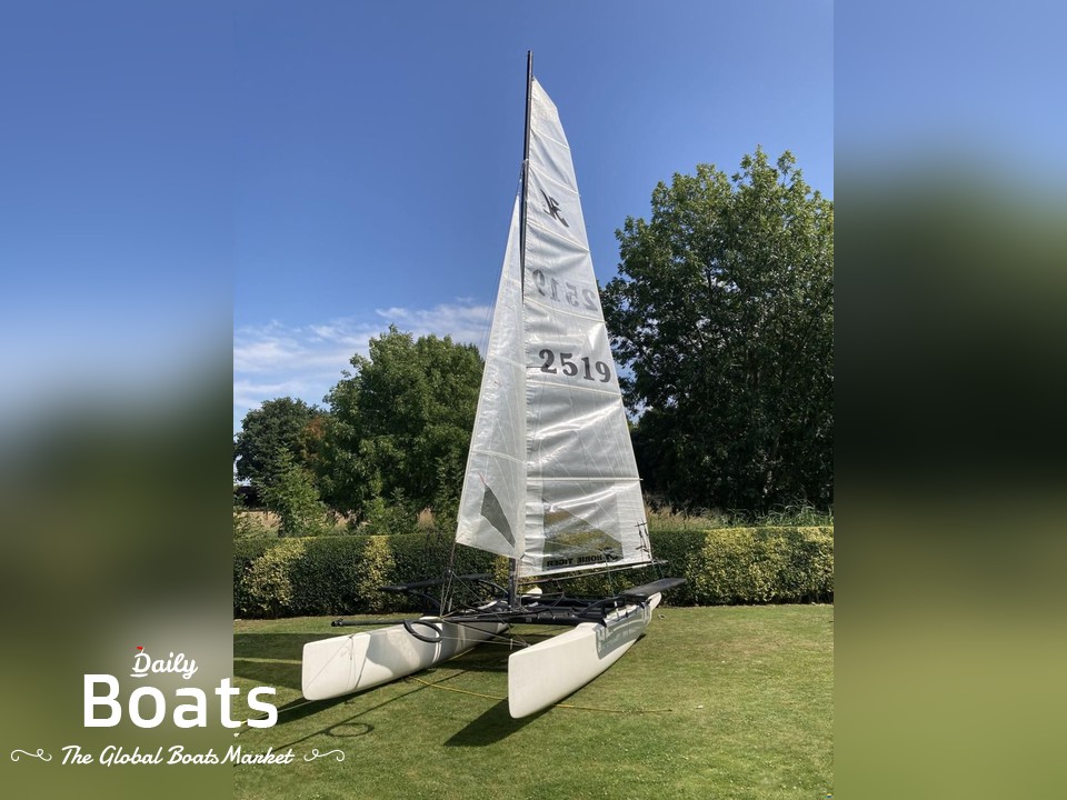 Hobie Cat Tiger 551 for sale. View price, photos and Buy Hobie Cat