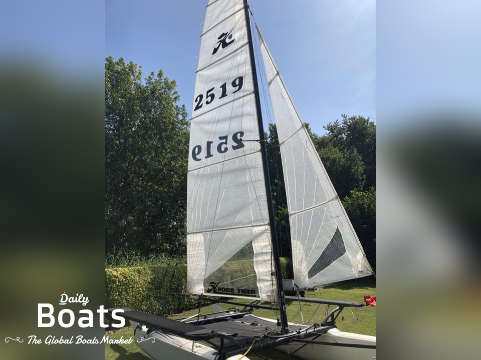1850 Hobie Cat Tiger 551 for sale. View price, photos and Buy 1850