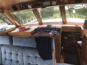 1978 Bootswerft-Brauer-Bützfleth 48 Pilothouse