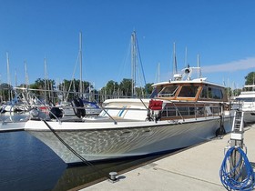 1978 Bootswerft-Brauer-Bützfleth 48 Pilothouse for sale
