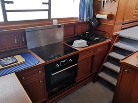 Kupić 1978 Bootswerft-Brauer-Bützfleth 48 Pilothouse