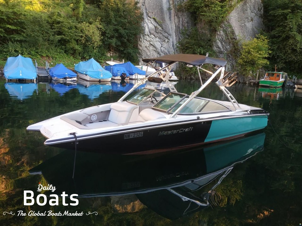2004 MasterCraft X-Star