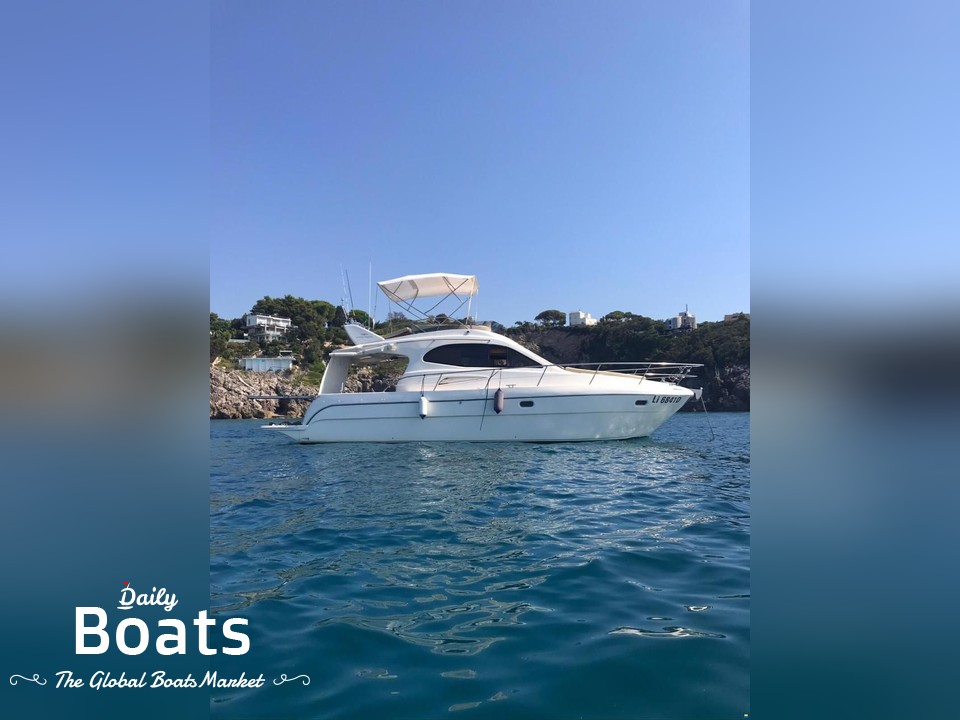 2007 Intermare Fly 35