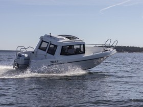 TG Boat 6.1 Kabinenboot