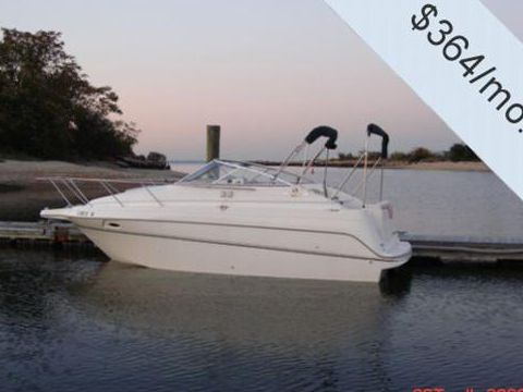 Maxum 2400