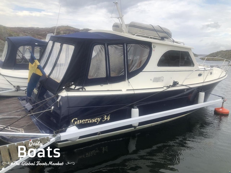 2010 Guernsey 34 for sale View price photos and Buy 2010 Guernsey 34