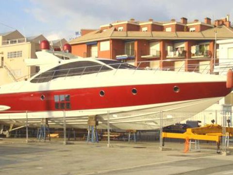 2007 Azimut 68S