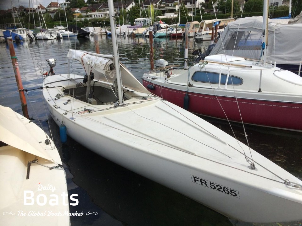 1983 Mader Soling