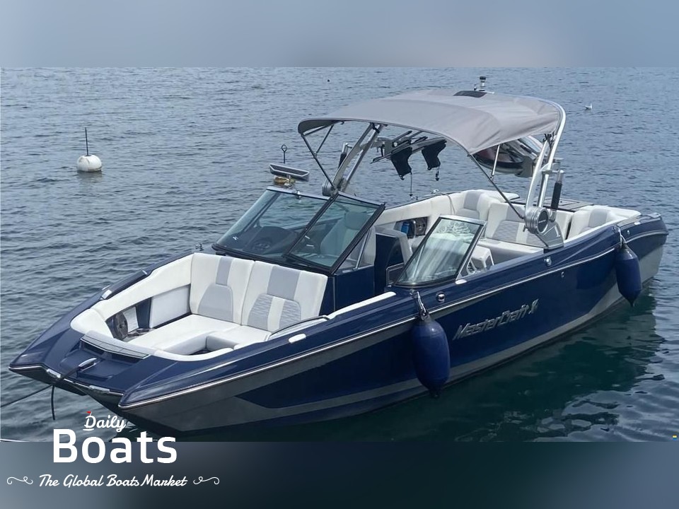 2020 MasterCraft X26 for sale. View price, photos and Buy 2020