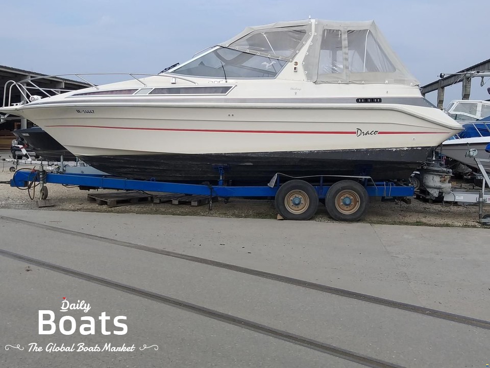 Draco 2700 sterling for sale Daily Boats