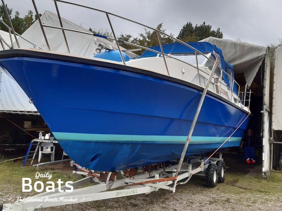 Used Alicraft norstar 31 for sale - Daily Boats