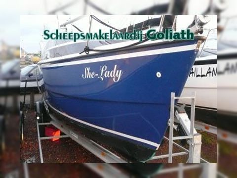 Angler 2600Cc
