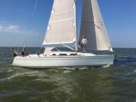 Dehler 36 Sq