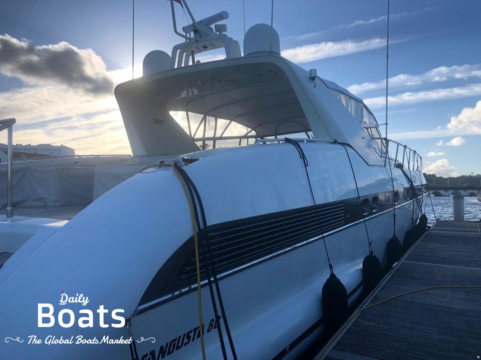 1999 Mangusta 80 Open for sale. View price, photos and Buy 1999