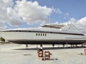 1999 Mangusta 80 Open for sale
