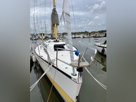 1998 X-Yachts 332 till salu