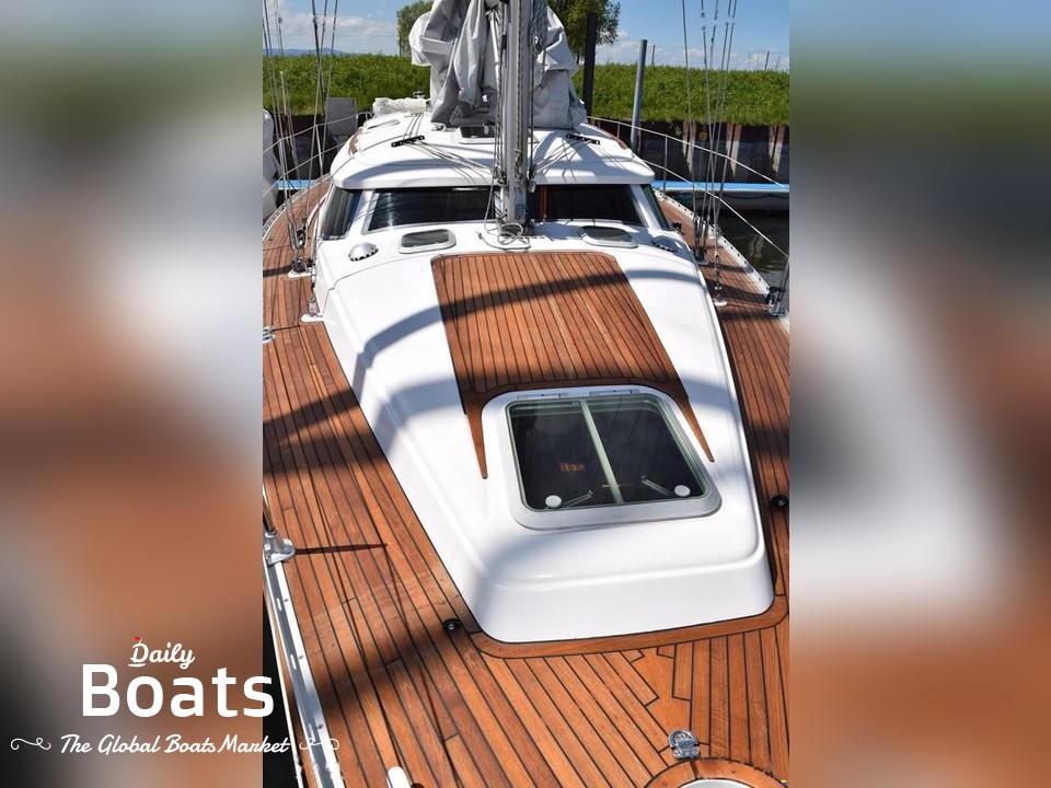 1998 Jeanneau Sun Odyssey 40 Ds for sale. View price, photos and Buy ...