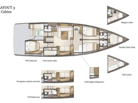 2022 Jeanneau Yachts 60 til salg