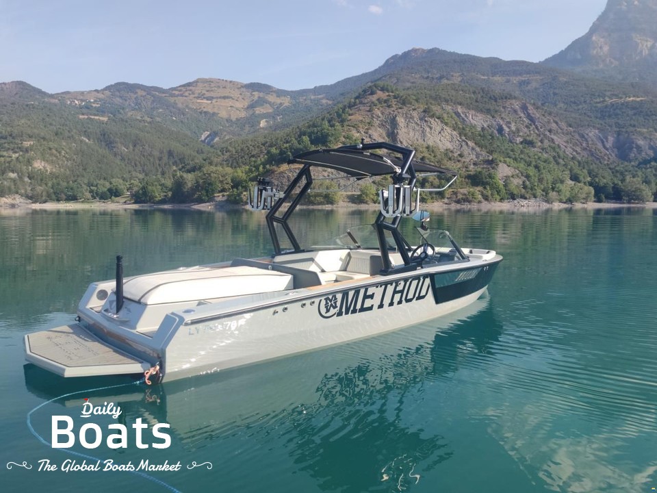 2019 Method Boat Version Wakeboard Wakesurf for sale. View price