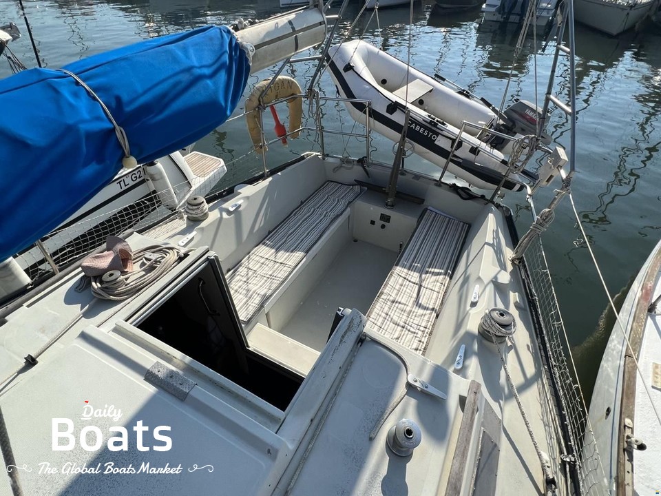 Dufour 31 For Sale