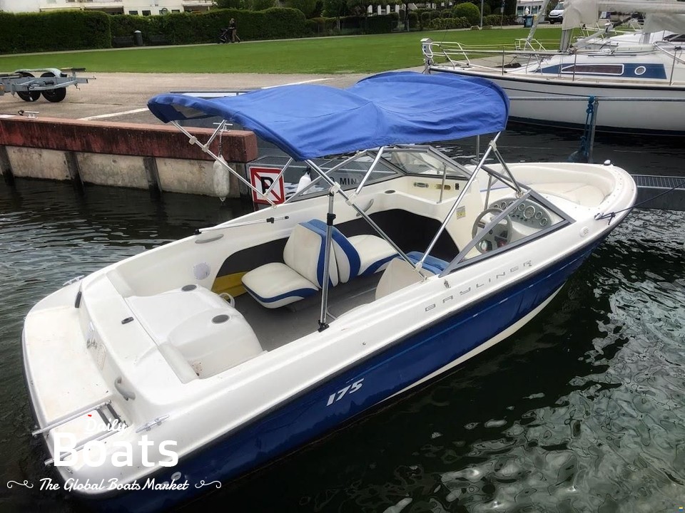 2006 Bayliner 175 Bowrider for sale. View price, photos and Buy 2006
