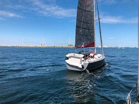 2007 Hanse 370 Performance satın almak