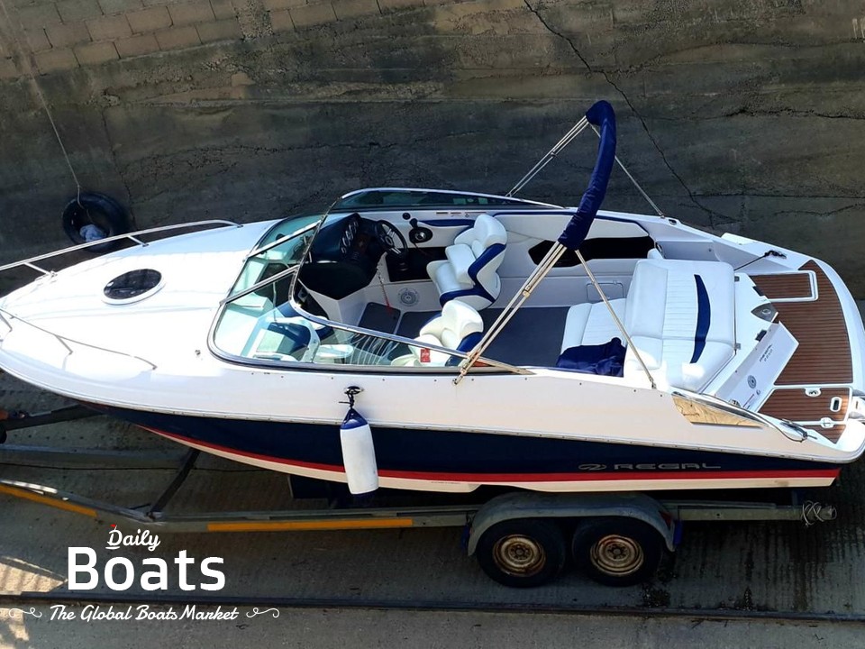 2008 Regal 2250 for sale. View price, photos and Buy 2008 Regal 2250 ...