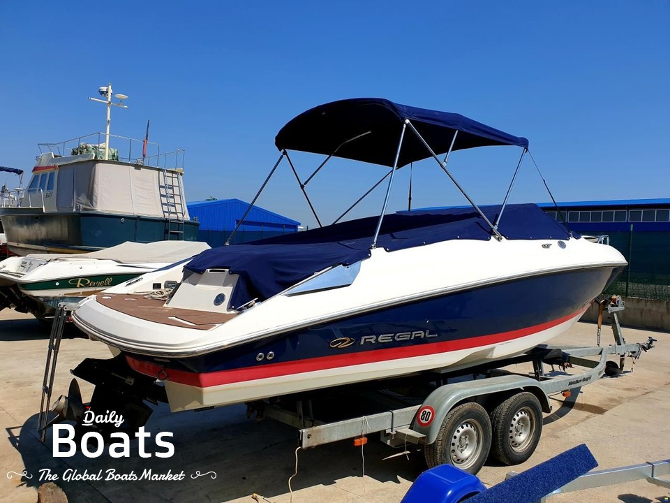 2008 Regal 2250 for sale. View price, photos and Buy 2008 Regal 2250 ...