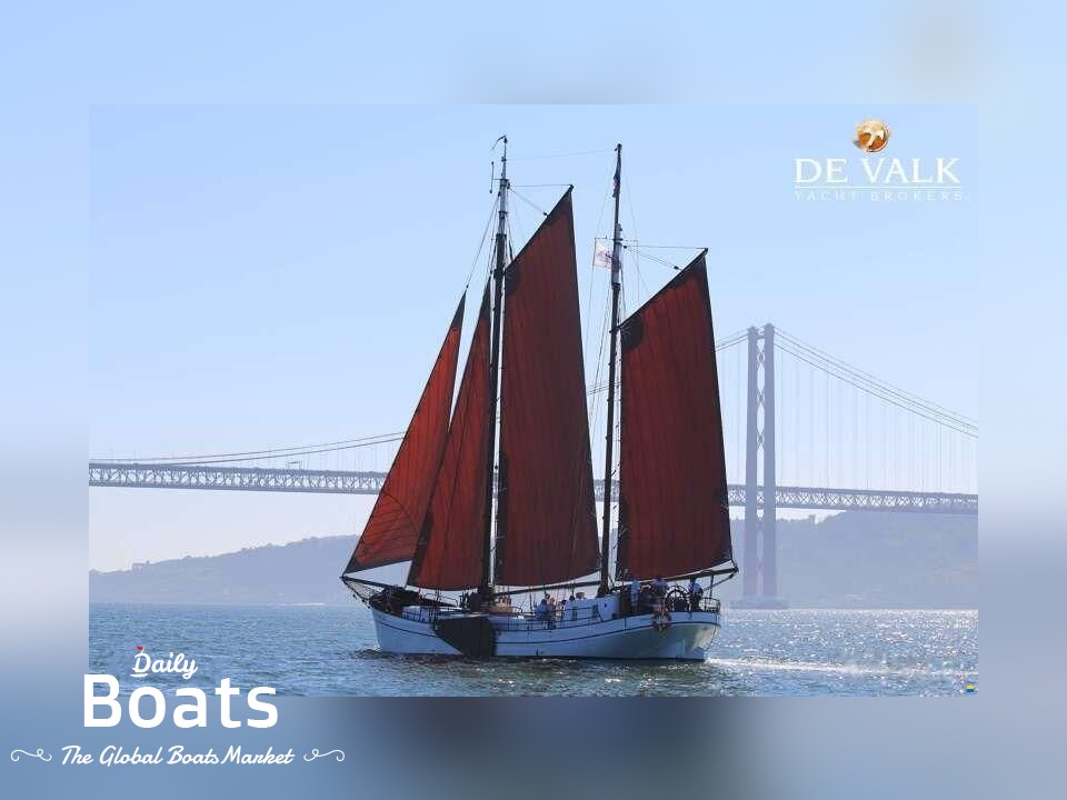 1910 Clipper Ketch