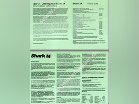 1973 Shark24 for sale