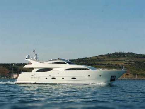 Acquistare 1999 Ferretti 94