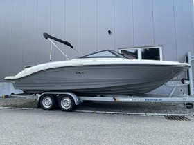 Sea Ray 21 Spxe Mit Trailer (1. Hand)