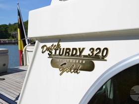 2001 Linssen Dutch Sturdy 320 Ac à vendre