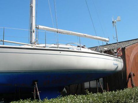 Kupić 1989 Dehler 34