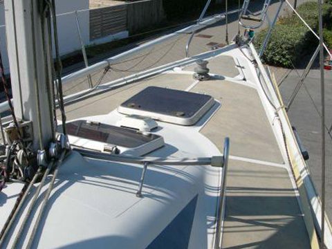 1989 Dehler 34 na sprzedaż