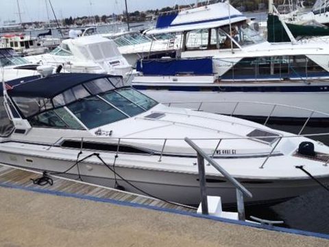 Sea Ray 340 Sundancer