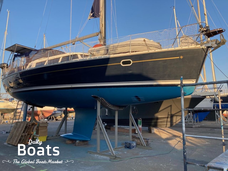 2004 Jeanneau Sun Odyssey 40 Ds for sale. View price, photos and Buy ...