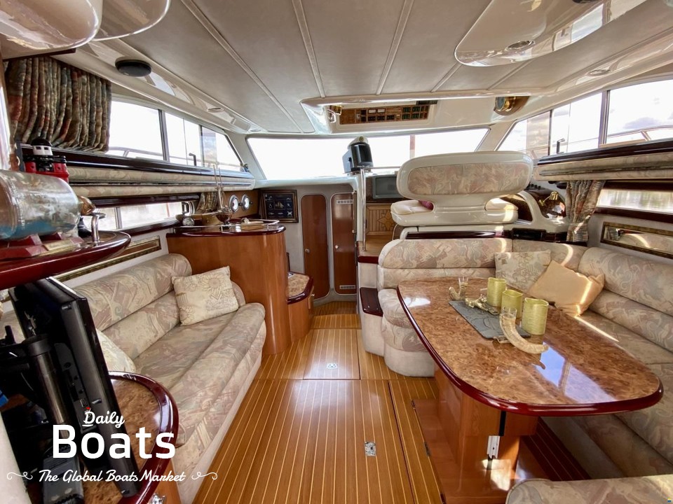1995 Sealine 360 Flybridge for sale. View price, photos and Buy 1995 ...