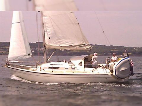 Dehler 36 Cws