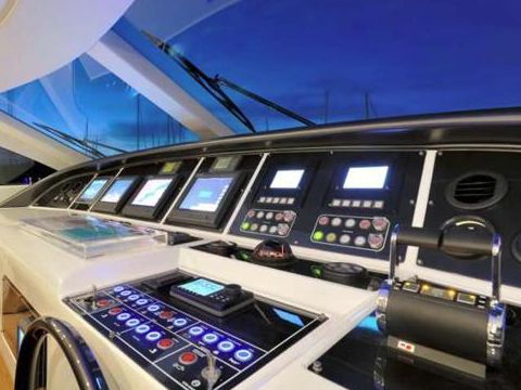 Acheter 2011 Mangusta 72