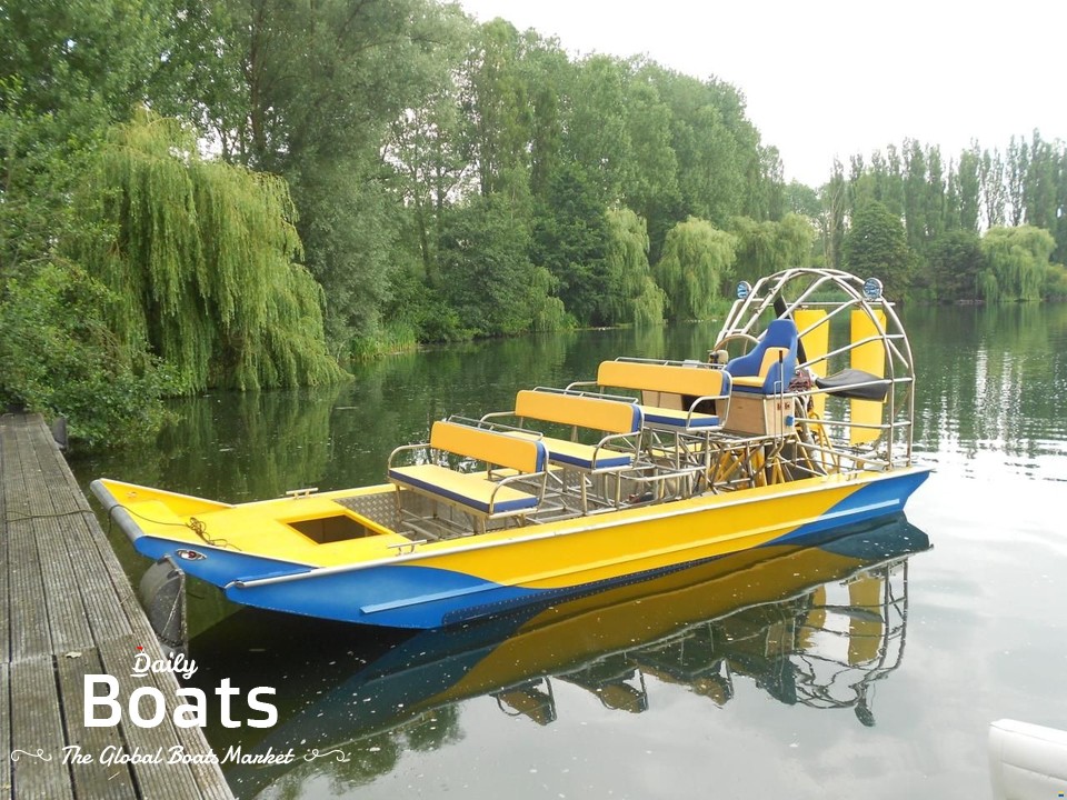 Gto airboat 750 for sale Daily Boats