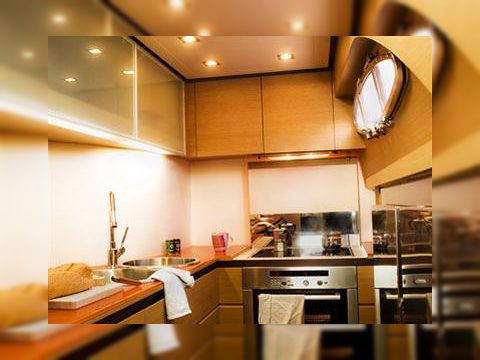 2009 Pershing 72 in vendita