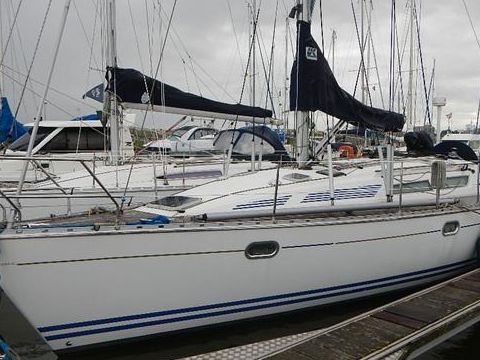 Jeanneau Sun Odyssey 37.1